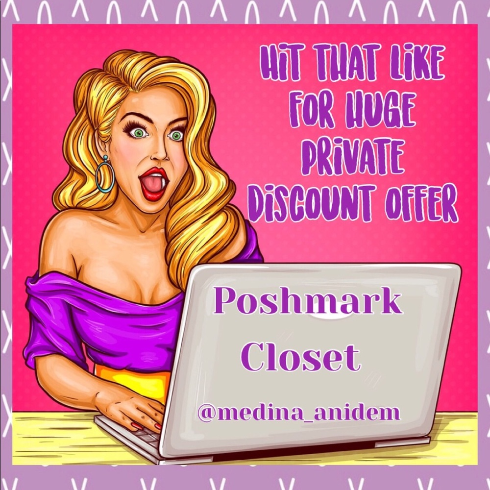 🛍 Pᴼsᴴᴹᴬᖇᴷ Aᴹᴮᴬssᴬᴰᴼᖇ 🛍 - Picture 2 of 9